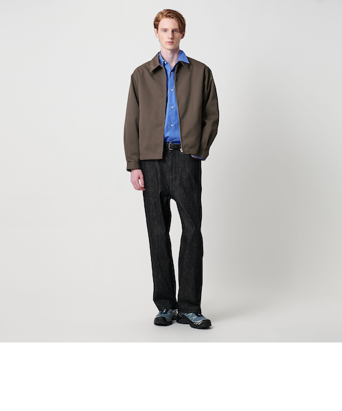 【bottiさま専用】UNITED ARROWS ダウン ジップブルゾン ホローツイル ジップ ブルゾン|ビューティー&ユース