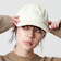 【別注】＜NEW ERA＞コーデュロイ ロゴ キャップ