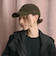 【別注】＜NEW ERA＞コーデュロイ ロゴ キャップ