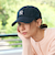 【別注】＜NEW ERA＞コーデュロイ ロゴ キャップ