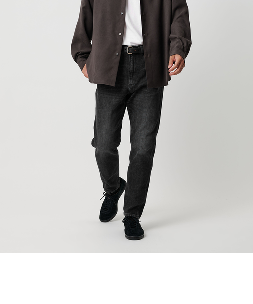 L∞Plus シェービング 5ポケット デニム パンツ NO.3