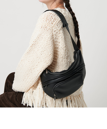 ＜HVISK＞JADE ショルダーバッグ 2WAY