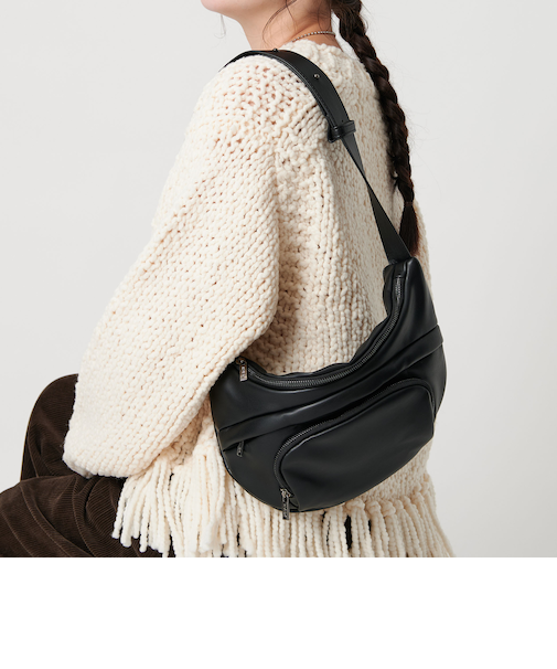 ＜HVISK＞JADE ショルダーバッグ 2WAY