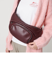 ＜HVISK＞JADE ショルダーバッグ 2WAY