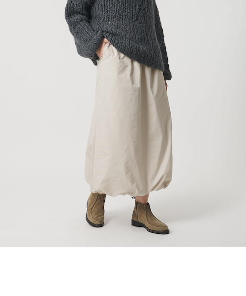 ポリエステル バルーンスカート｜ビューティー＆ユース ユナイテッド