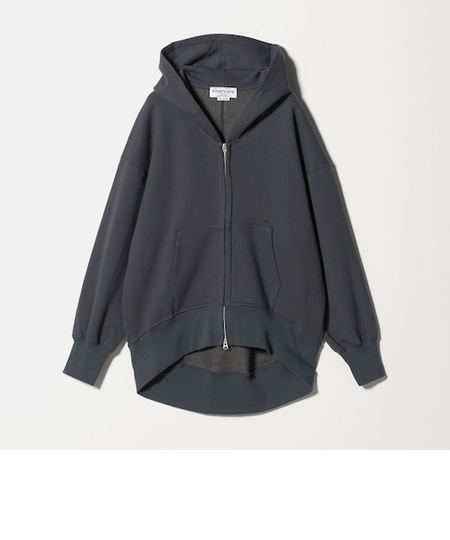 【別注】＜Americana＞スウェットジップパーカー