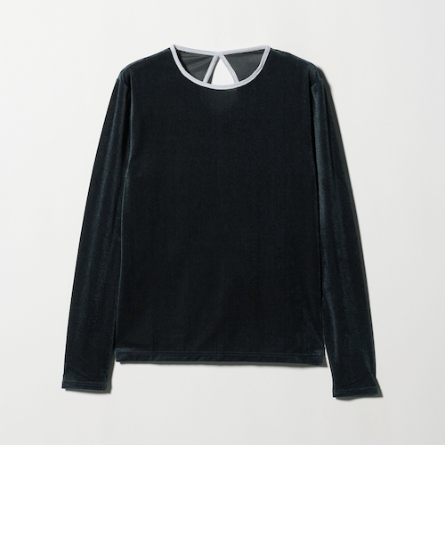 みなunited arrows 別注 UMBRO ロングスリーブ 別注】＜UMBRO＞ ゲームシャツ ロングスリーブ