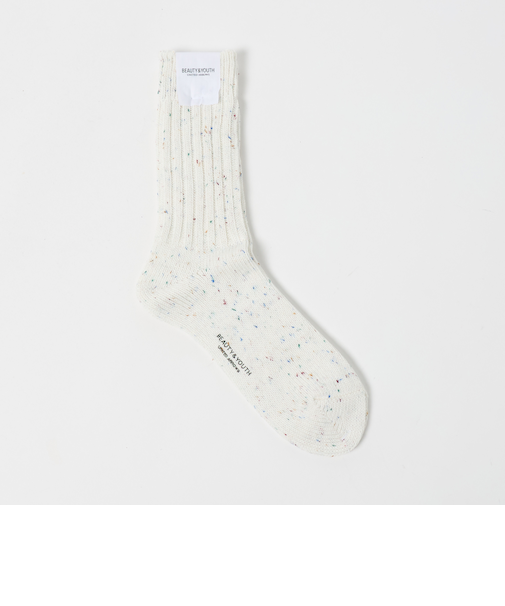 ネップ ヘビー ソックス