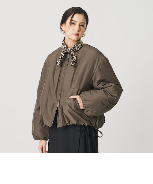 <MARW UNITED ARROWS> バルーンブルゾン MARW UNITED ARROWS（マルゥ ユナイテッドアローズ）の「＜MARW