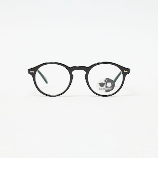 【別注】＜KANEKO OPTICAL（金子眼鏡）＞Monica PHOTOCHROMIC LENS サングラス ‐MADE IN JAPAN‐