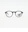 【別注】＜KANEKO OPTICAL（金子眼鏡）＞Monica PHOTOCHROMIC LENS サングラス ‐MADE IN JAPAN‐