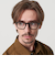 【別注】＜KANEKO OPTICAL（金子眼鏡）＞John アイウェア ‐MADE IN JAPAN‐