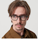 【別注】＜KANEKO OPTICAL（金子眼鏡）＞John アイウェア ‐MADE IN JAPAN‐