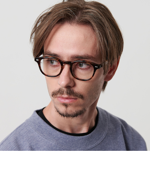 金子眼鏡 KANEKO OPTICAL John UNITED ARROWS別注 別注】＜KANEKO OPTICAL（金子眼鏡）＞John ジョン アイウェア