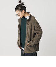 ＜DAIWA PIER39＞テックフリースジャケット