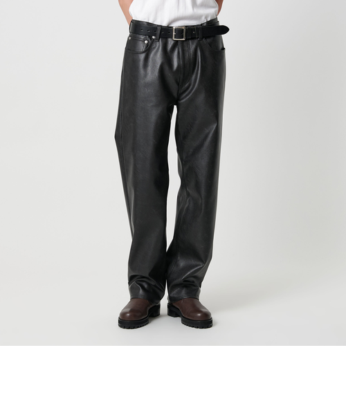 レザーライク 5P パンツ｜ビューティー＆ユース ユナイテッドアローズ