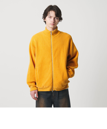 モール ドライバーズ ニット