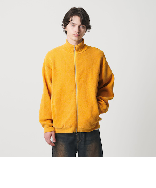 モール ドライバーズ ニット