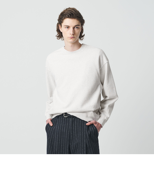 ビューティー＆ユース ユナイテッドアローズ（BEAUTY&YOUTH）/クラッシュ クルーネック スウェット クラッシュ クルーネック スウェット｜ビューティー＆ユース