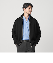【WEB限定 WARDROBE SMART】ウォッシャブル ドライバーズジャケット
