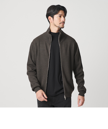 【WEB限定 WARDROBE SMART】ウォッシャブル ドライバーズジャケット