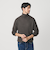 【WEB限定 WARDROBE SMART】マシーンウォッシャブル ウールミックス アゼ タートルネック
