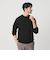 【WEB限定 WARDROBE SMART】マシーンウォッシャブル ウールミックス アゼ クルーネック