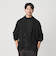 【WEB限定 WARDROBE SMART】ウォッシャブル ショールカラー カーディガン