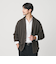 【WEB限定 WARDROBE SMART】ウォッシャブル ショールカラー カーディガン