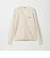 【別注】＜LACOSTE＞ロングスリーブニットカーディガン