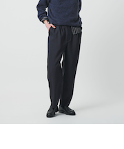 HOLLOW バルーン イージーパンツ 手洗い可能