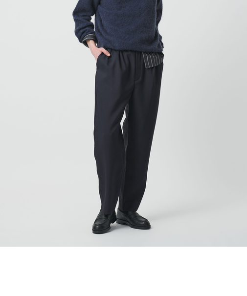 HOLLOW バルーン イージーパンツ 手洗い可能