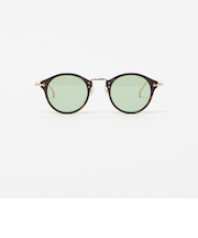 【別注】＜KANEKO OPTICAL（金子眼鏡）＞Steve II サングラス