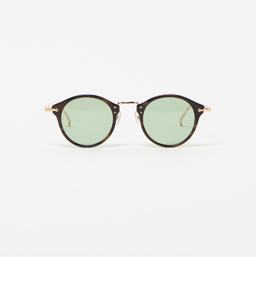 【別注】＜KANEKO OPTICAL（金子眼鏡）＞Steve II サングラス