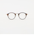 【別注】＜KANEKO OPTICAL（金子眼鏡）＞Steve II アイウェア
