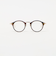 【別注】＜KANEKO OPTICAL（金子眼鏡）＞Steve II アイウェア