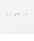 【別注】＜KANEKO OPTICAL（金子眼鏡）＞Steve II アイウェア