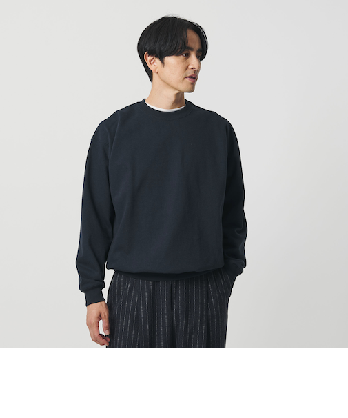 ハイバルキー クルーネック スウェット