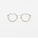 【別注】＜KANEKO OPTICAL（金子眼鏡）＞Jones アイウェア
