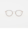 【別注】＜KANEKO OPTICAL（金子眼鏡）＞Jones アイウェア