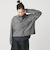 【WEB限定】ポリエステル ワイドショートシャツ