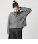 【WEB限定】ポリエステル ワイドショートシャツ