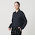 【WEB限定】ポリエステル ワイドショートシャツ