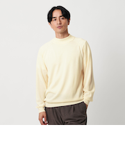 SUPER130 ウール タートル ニット ウォッシャブル