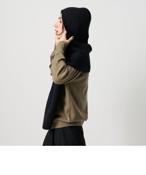 ニット フード マフラー｜ビューティー＆ユース ユナイテッドアローズ