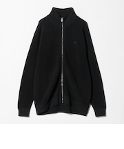 ＜LACOSTE for BEAUTY&YOUTH＞ジップ カーディガン