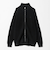 ＜LACOSTE for BEAUTY&YOUTH＞ジップ カーディガン