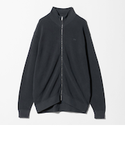 ＜LACOSTE for BEAUTY&YOUTH＞ジップ カーディガン