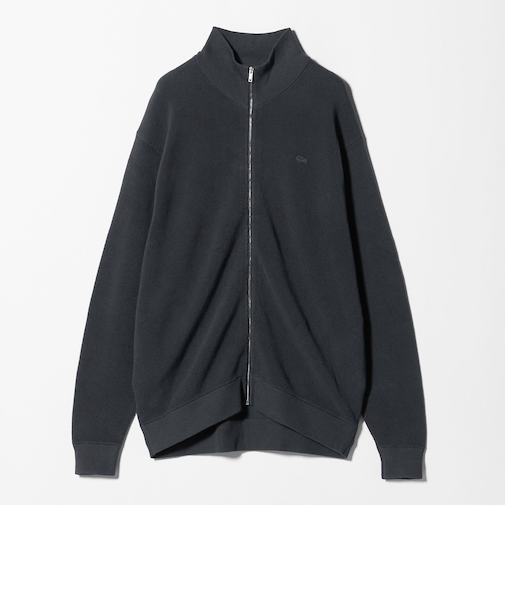 ＜LACOSTE for BEAUTY&YOUTH＞ジップ カーディガン