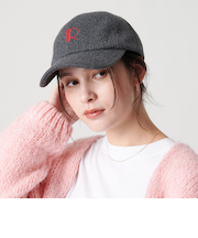 【別注】＜Revis.＞ロゴ キャップ